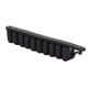 thumbnail image 1 of Cable De Carga De CC, Adaptador De Enchufe De CC De Protección De Seguridad De Codo Portátil 10 En 1 Para Tabletas Para Teléfonos Inteligentes, 1 of 7