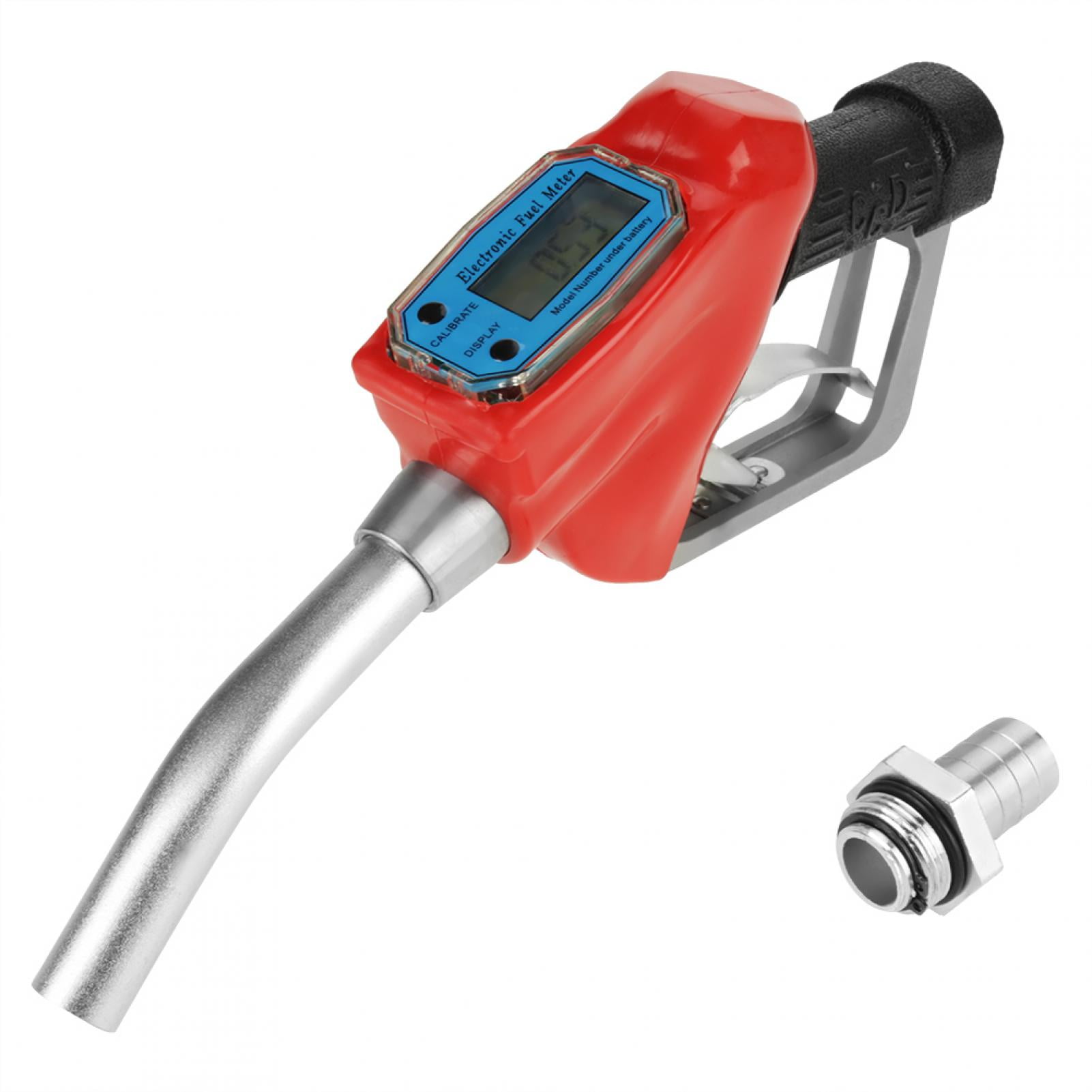 4.5M³/H Fueling Nozzle Accurate Flow Meter Oil Nozzle Gasoline for Filling Fluid Such As Diesel Kerosene 