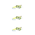 thumbnail image 1 of Soidarity Protector facial para niños Deporte exterior ajustable Deportes acuáticos Buceo Piscina Protector facial con tubo de respiración Amarillo Type1 NO1 Soidarity  CBP504212, 1 of 6