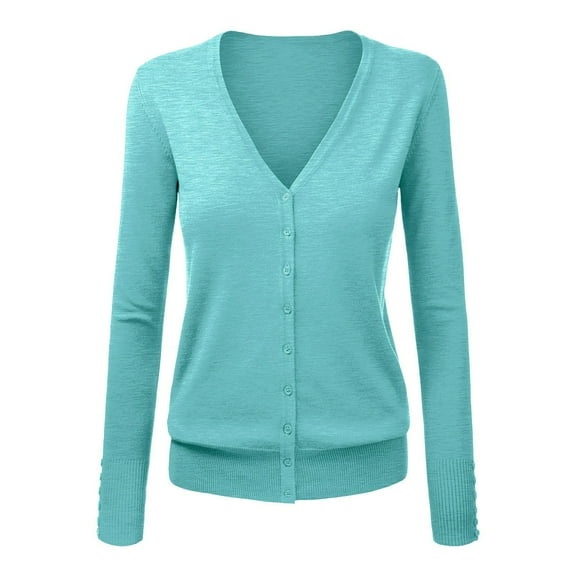 ZSQDM Women's V Neck Cardigan Sweater Plus Jacket Knitted Sweater Light Cardigan Women's Sweater Casual Loose Jumper Tops Selink Women's Cardigan Sweater Vintage Open Front Mixed Checkered Pat(Xl)