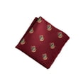 thumbnail image 1 of Guardurnaity Pañuelo masculino Suministros flexibles Toalla de mano de poliéster Boda de negocios Combinación de bolsillo Artesanía Estilo cuadrado 2 Accesorios de disfraces estilo 18 Guardurnaity AP010987-18, 1 of 6