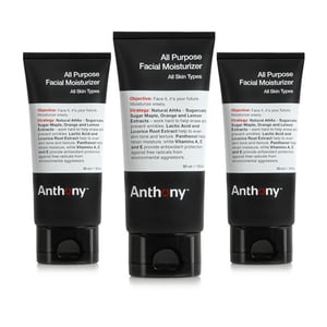 All-Purpose Facial Moisturizer 3 oz Multi-Pack Of 3
