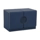 thumbnail image 2 of Caja de Baraja de Cartas Coleccionables Zulema Azul para Tarjetas Dados TCG, 2 of 8
