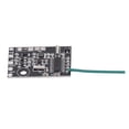 thumbnail image 2 of 1.2V Module de Commande de Lampe d'Avertissement de Transmission Synchrone de Carte de Circuit Solaire 2.4G Sans Fil, 2 of 14