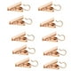 thumbnail image 3 of 30 Set Clips para Cortinas con Gancho Anillos para Accesorios para cortinas, 3 of 8
