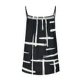 thumbnail image 5 of Summer Tank Tops for Women Pleated Spaghetti Strap Camisole Shirts Boho Floral Loose Fit Casual Sleeveless Vest Pullover, 5 of 6