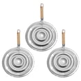 thumbnail image 1 of 3Pcs Kitchen Heat Diffuser Insulation Pads Coffee Pads Milk Insulation Mats, 1 of 8