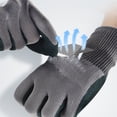 thumbnail image 4 of 6 pares de guantes de jardinería, patio, césped, guantes de jardín y desmalezado, guantes de trabajo, 4 of 5