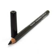 Nabi Professional Makeup 1 x Eye Liner [ E19 : Black] eyeliner Pencil 0.04 oz / 1g & Zipper Bag