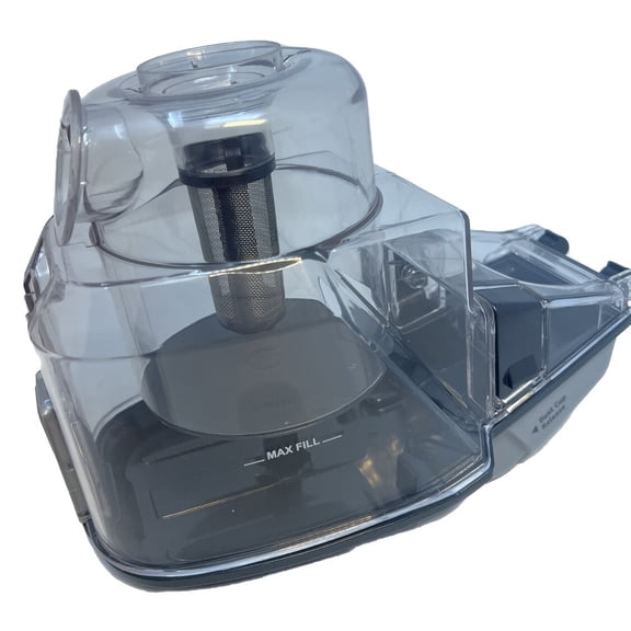 Shark Dust Cup Dirt Bin Canister for UV380 HV380 HV381 HV382 HV383 HV384 Rocket DuoClean Vacuum
