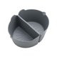 thumbnail image 1 of Revestimiento de cocina Fácil limpieza Placa de cocción lenta Accesorios de cocina (gris) Ehuebsd Libre de BPA, 1 of 7