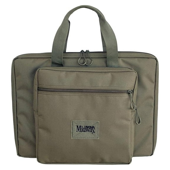 Target Case Range Bag Olive Drab