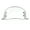 Clear, variant on Motorbike Windshield Motorbike Windshield Scooter Windscreen Wind Deflector Anti-scratch Screen Clear/Black