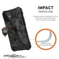 thumbnail image 6 of UAG iPhone 12 Mini Case [5.4-inch screen] Rugged Lightweight Slim Shockproof Pathfinder SE Protective Cover, Midnight Camo, 6 of 9