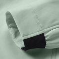 thumbnail image 6 of Kezqiaxn Mens Rain Jackets Waterproof with Hood Outdoor Long Sleeve Work Zip Up Pockets Jacket Plus Size Fashion, 6 of 8