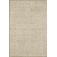 thumbnail image 2 of Hauteloom Muleshoe Wool Living Room, Bedroom Area Rug - Traditional - Tan, Cream - 10' x 14', 2 of 11