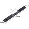 thumbnail image 3 of Wii Wireless Sensor Bar, for Wii Sensor Bar Replacement Compatible with Nintendo Wii/Wii U Console with Stable Stand, 3 of 6