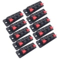 thumbnail image 6 of 4Pin Spring Loaded Terminals for LED Testing & Quick Wiring Projects, 6 of 9