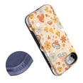 thumbnail image 5 of Casely iPhone 16e Case | Mushroom Magic | Retro Floral | Compatible with MagSafe | Bold Protective Design, 5 of 9