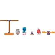 Sonic The Hedgehog Action Figures 2.5 Diorama Set - Flying Battery Zone