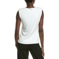 thumbnail image 3 of T Tahari womens  Cowl Neck Top, xs, Black, 3 of 4