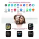 thumbnail image 4 of Smartwatch 1.8'' Reloj Inteligente Bluetooth Llamada Alexa, 4 of 8
