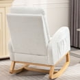 thumbnail image 2 of Accent Rocking Chair for Indoor Use / Add Charm to Living Spaces, 2 of 7