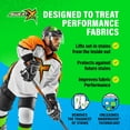 thumbnail image 4 of Sweat X Extreme Stain Remover – Multi-Purpose Nontoxic Stain Spray – Advanced Stain Removal for Sport and Activewear – Safe for All Fabrics – Tested Formula with Proven Results – 16 Fl Oz, 4 of 4