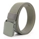 thumbnail image 4 of Cinturón militar para hombres, cintura táctica ajustable para viajes al aire libre con hebilla de plástico para pantalones de talla grande hasta 170cm, 4 of 5