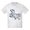 Ash Gray, variant on - Halloween Dinosaur Mummy Kids T Shirt - Light Classic Kids Graphic, Short Sleeve T-Shirt, Sizes XS-XL