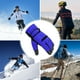 thumbnail image 3 of Guantes de Moto Calefactables para Hombre y Mujer | Guantes de Invierno Aislantes y Resistentes Al Viento | Guantes Térmicos Gruesos con Hebilla Ajustable | Agarre Antideslizante para Clima Frío, 3 of 6
