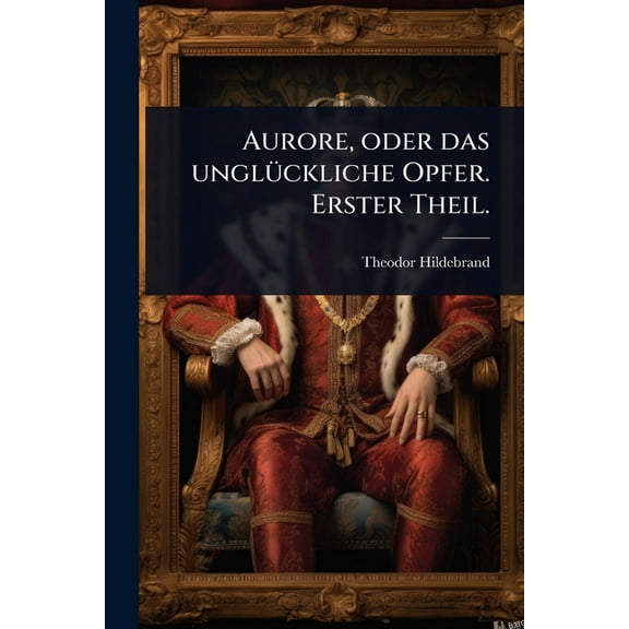 Aurore, oder das unglÃ1/4ckliche Opfer. Erster Theil., (Paperback)