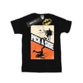 thumbnail image 1 of DC Comics Mens Batman Football Pick A Side T-Shirt, 1 of 3