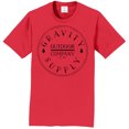 thumbnail image 1 of Camiseta de manga corta Gravity Outdoor Co. Rojo M, 1 of 1