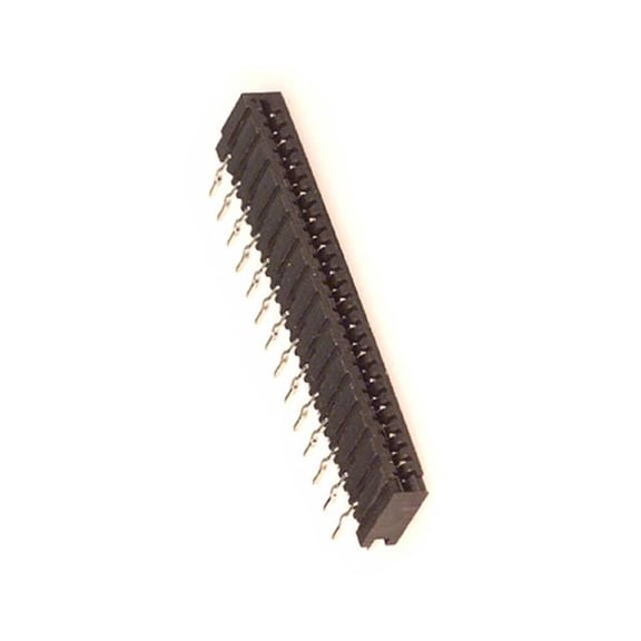 Pack of 9pcs FH21-28S-1DSA Conn Contact FFC FPC Vertical 28 Position 1.00mm Through Hole