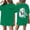 Green, variant on Women Dolly Memorial T-shirt Unisex Graphic Dolly T-shirts Short Sleeve Round Neck Tee for Fans Memorial Gift Apparel,(L)