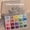 Multicolor, variant on Mardi Gras 20-Color Watercolor Painting Set 20-Color Pearl Solid Watercolor Pigment Watercolor Painting Pearl Coloring, Painting Paints Art Supplies for Illustrations Calligraphy Graffit Painting