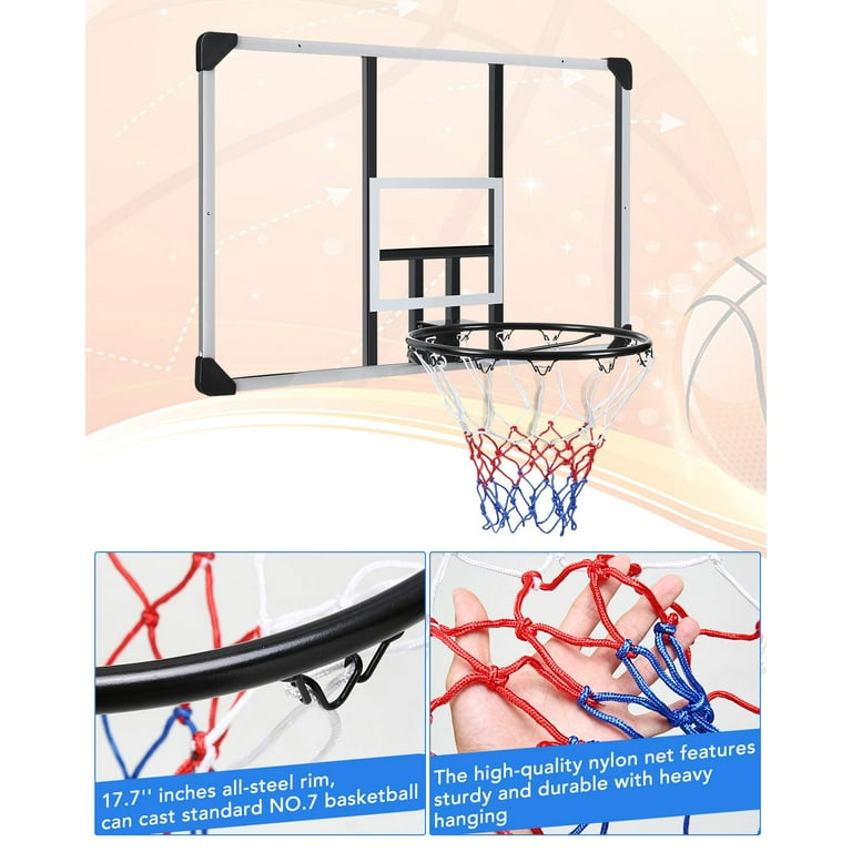 MaxKare Basketball Hoop Basketball Goal Basketball System – MAXKARE