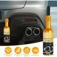 thumbnail image 2 of Catalytic Converter Cleaner, Fuel System Treatment Additive for Gas and Diesel Engines, Boost up Catalytic Convertor Cleaner, Helps Restore Performance & Reduce Emissions, 3pc, 2 of 9