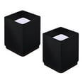 thumbnail image 1 of AMLESO Furniture Bed Riser Chair Leg Lifts Couch Lifter Square 6x10cm Black, 1 of 8