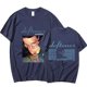 thumbnail image 1 of Camiseta de algodón con estampado estético para hombre y mujer, camisa con diseño de moda, Hip Hop, Deftones, Verano xuanjing  unisex, 1 of 2