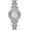 Silver White, variant on Dainty Crystal Diamond Women's Watch – Luxury Elegant Bracelet Dress Quartz Watch for Ladies Fashion Pretty Wristwatch, Gift for Women