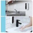 thumbnail image 2 of 1pc Automatic Foam Soap Dispenser,450ml Refillable Type-C Soap Dispenser(83.2*61.5*215mm), 2 of 5