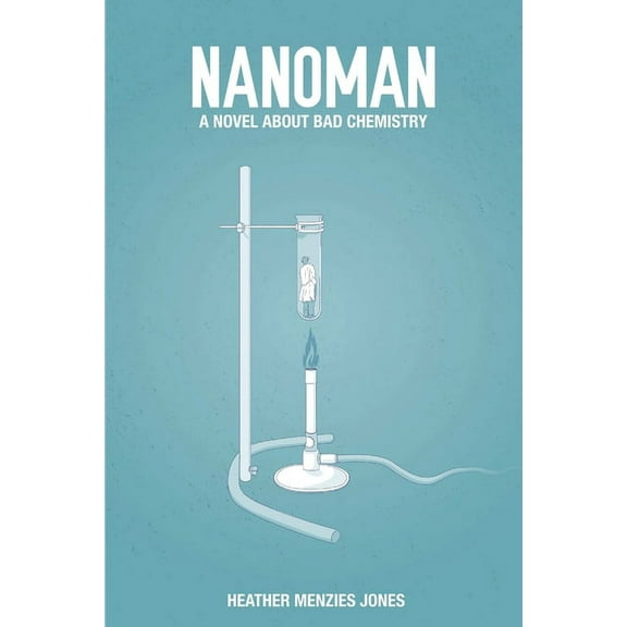 NanoMan, (Paperback)