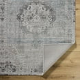 thumbnail image 4 of Hauteloom Cassia Hallway, Kitchen Runner Rug - Traditional - Mauve, Dusty Rose, Sage - 2'6" x 8', 4 of 6