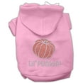 thumbnail image 5 of Halloween Pet Dog  Cat Hoodie Rhinestone, "Lil Punkin", 5 of 8