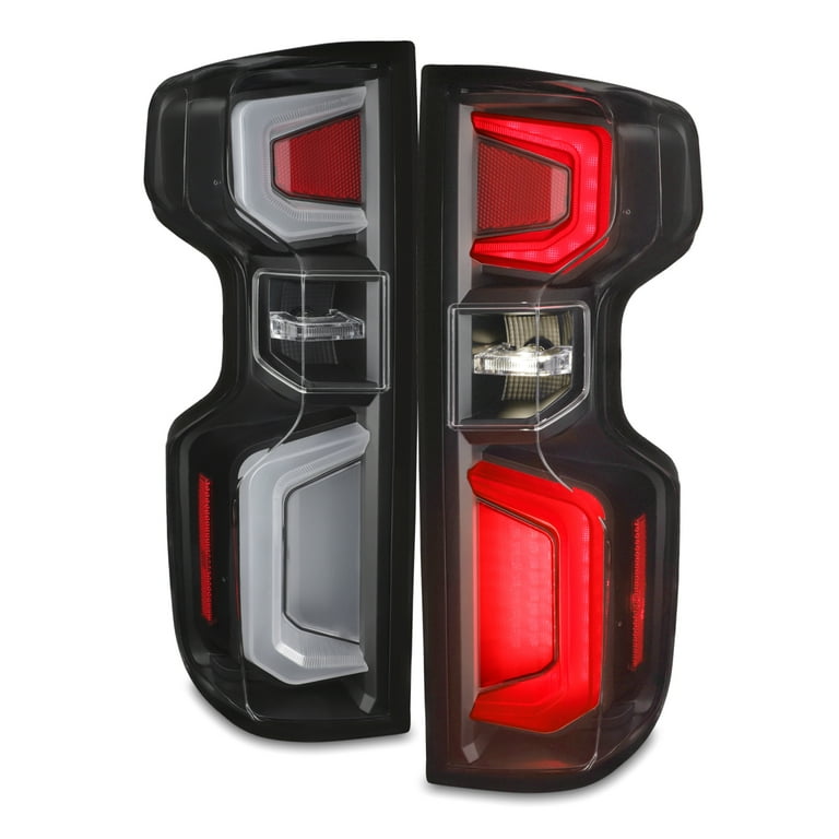 Aazon.co: AUTOONE - For[NON-LED Odel Only] 2014-2018 Chevy Silverado - Foto 11