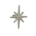 thumbnail image 2 of Zeckos Mid Century Modern Starburst Cast Iron Drawer Pulls Set of 6, 2 of 9