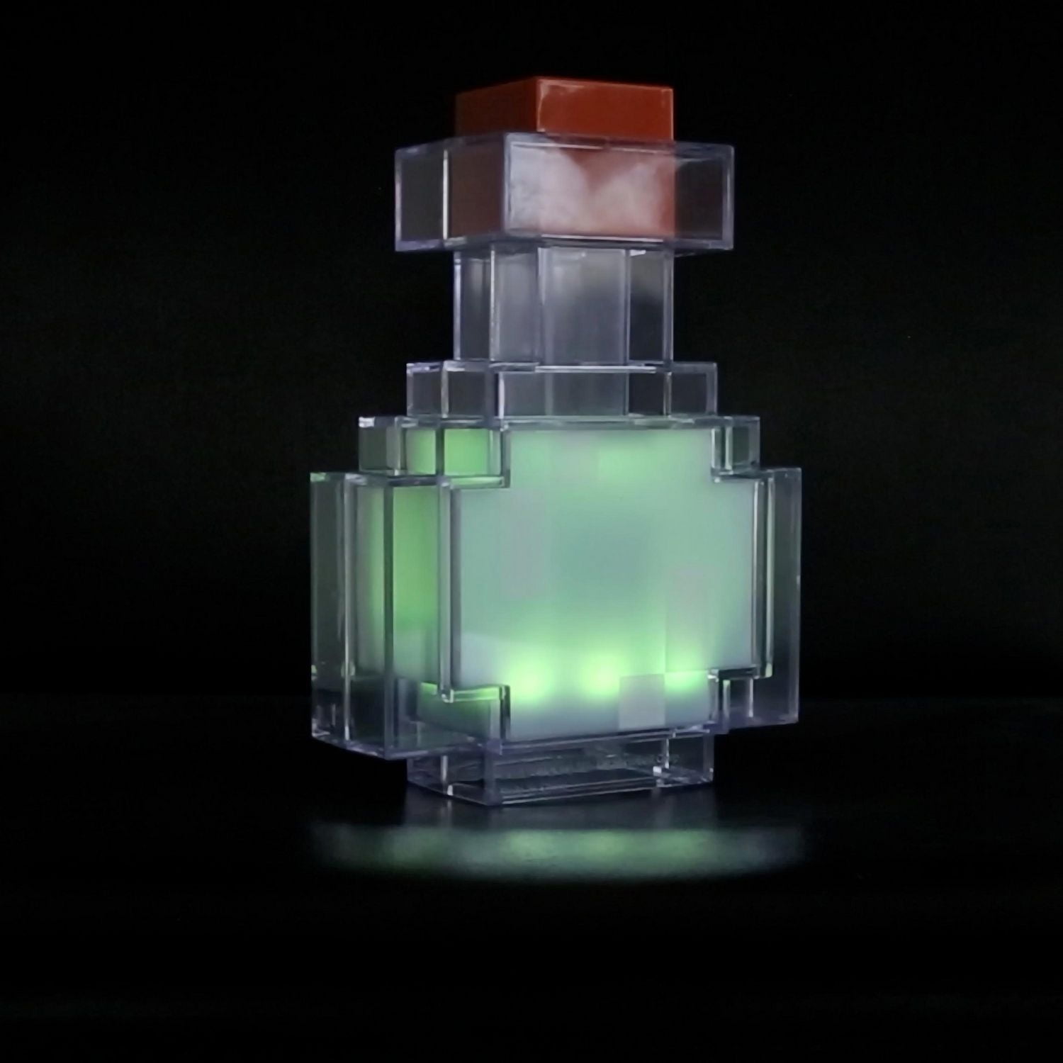 Minecraft LED Potion Night Light
