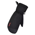 thumbnail image 3 of Mitones de esquí Guantes cálidos de invierno a prueba de viento resistentes al agua guantes de nieve BOODUN Mitones de esquí, 3 of 7